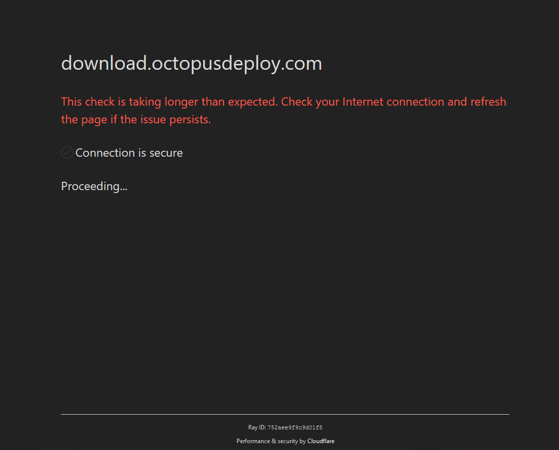 Failed to execute Octo Pack Task in azure pipeline Integration Octopus Deploy